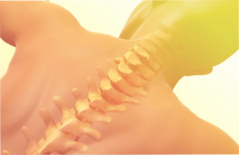 Osteochondrosis of the spine